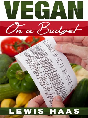 cover image of Vegan on a Budget